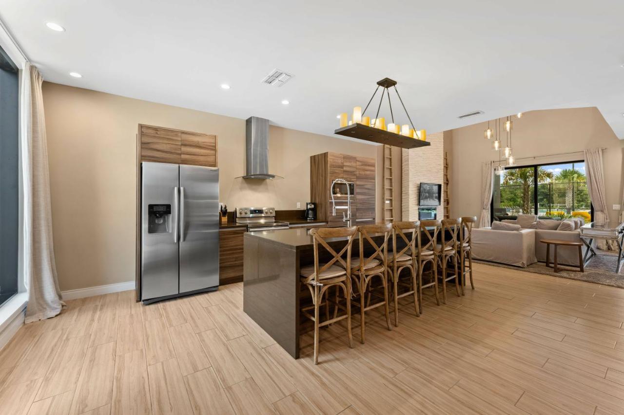 7564 Magic Village 3 Suites Jacuzzi Bbq 8 Min Disney Orlando Luaran gambar
