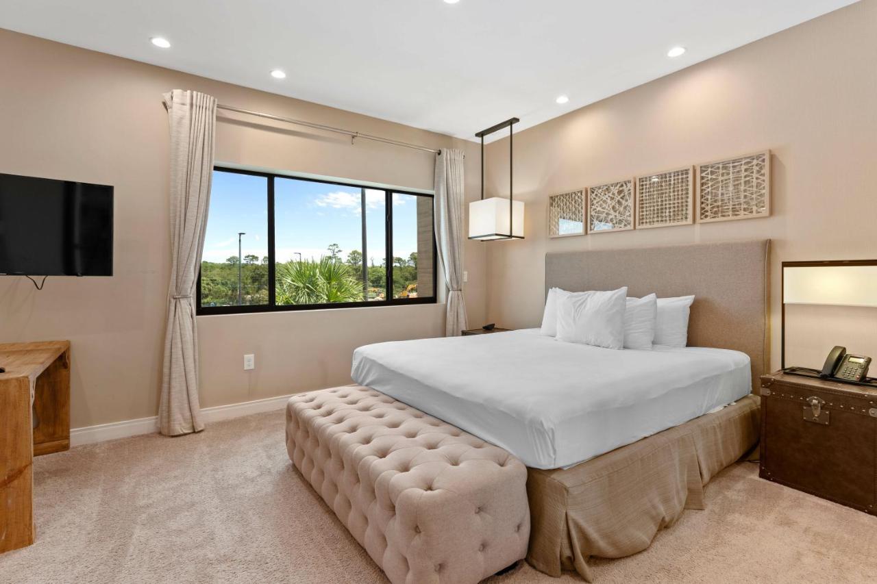 7564 Magic Village 3 Suites Jacuzzi Bbq 8 Min Disney Orlando Luaran gambar