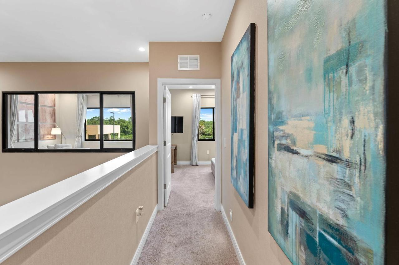 7564 Magic Village 3 Suites Jacuzzi Bbq 8 Min Disney Orlando Luaran gambar