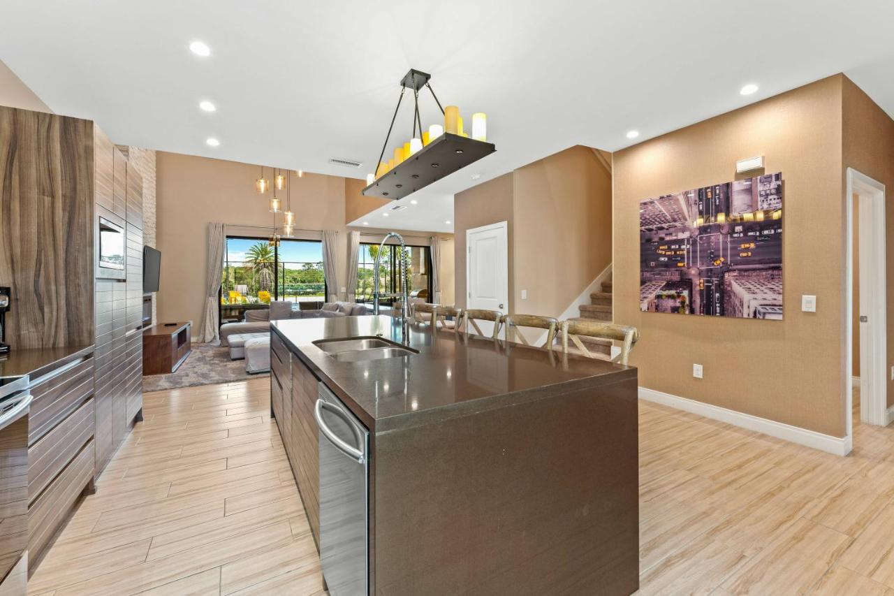 7564 Magic Village 3 Suites Jacuzzi Bbq 8 Min Disney Orlando Luaran gambar