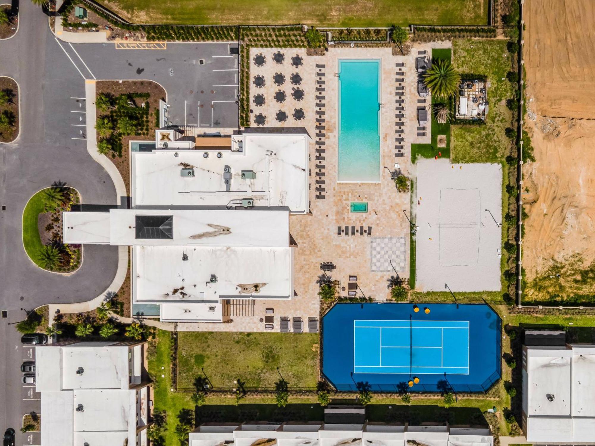 7564 Magic Village 3 Suites Jacuzzi Bbq 8 Min Disney Orlando Luaran gambar