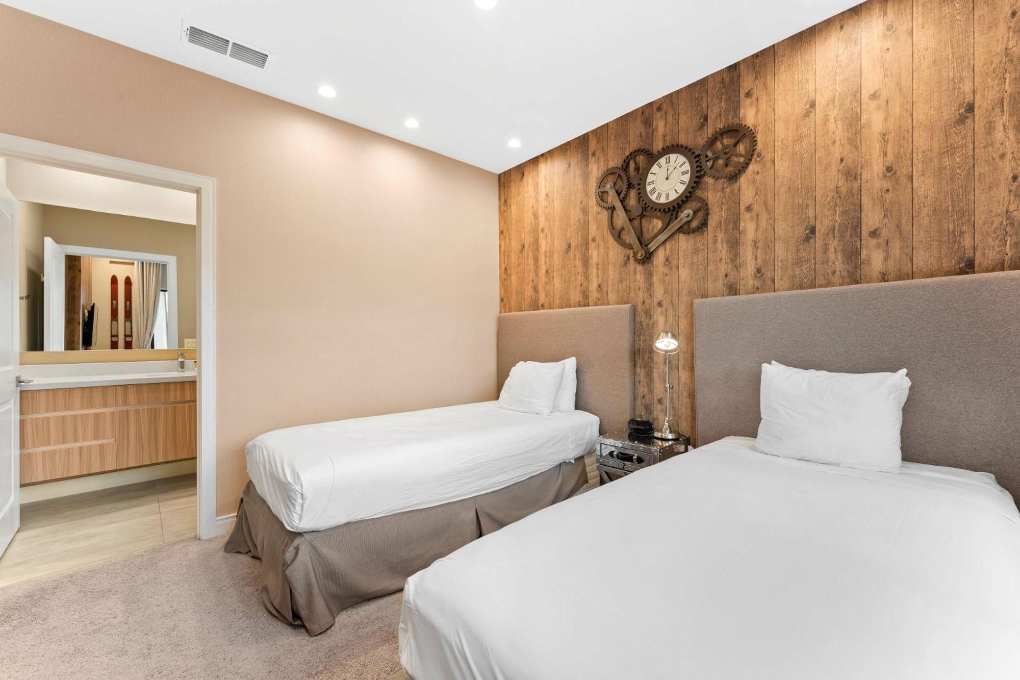 7564 Magic Village 3 Suites Jacuzzi Bbq 8 Min Disney Orlando Luaran gambar