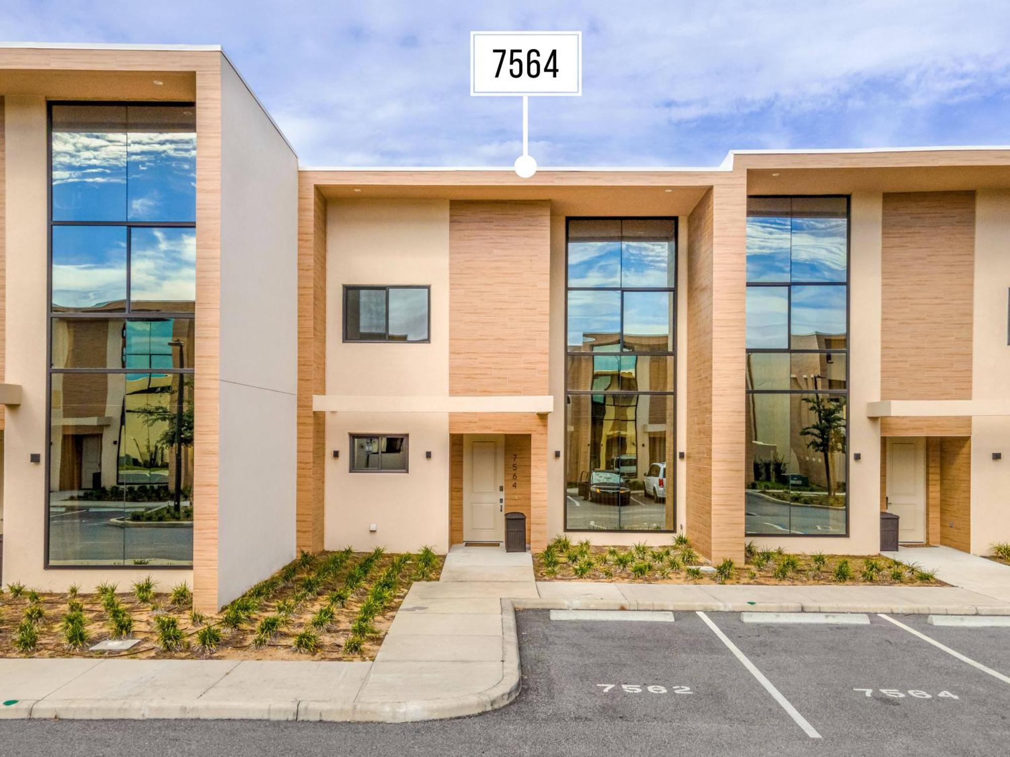 7564 Magic Village 3 Suites Jacuzzi Bbq 8 Min Disney Orlando Luaran gambar