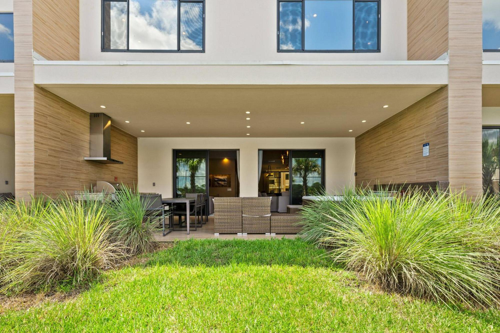 7564 Magic Village 3 Suites Jacuzzi Bbq 8 Min Disney Orlando Luaran gambar